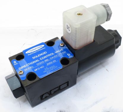 Picture of DG03-8BL-24DC DN SOLENOID VALVE